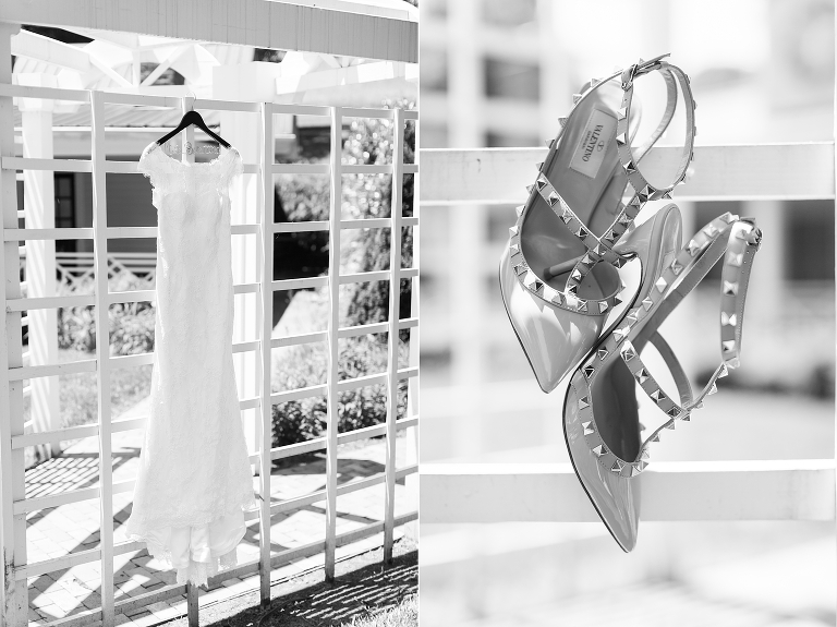 Inn at Willow Grove Virginia Wedding Photos